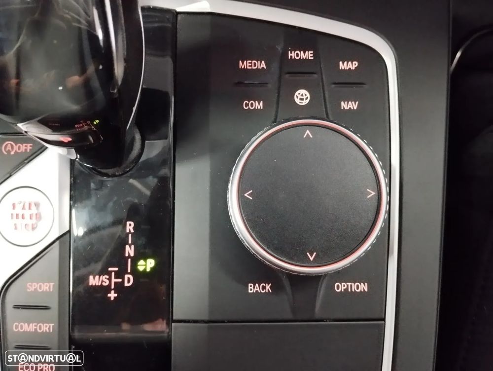 BMW 116 d Advantage Auto - 37