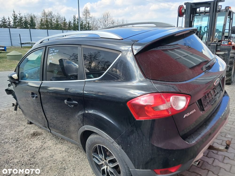FORD KUGA MK1 2.0 TDCI 140KM LAK.F8  CAŁA NA CZĘŚCI CZESCI - 3