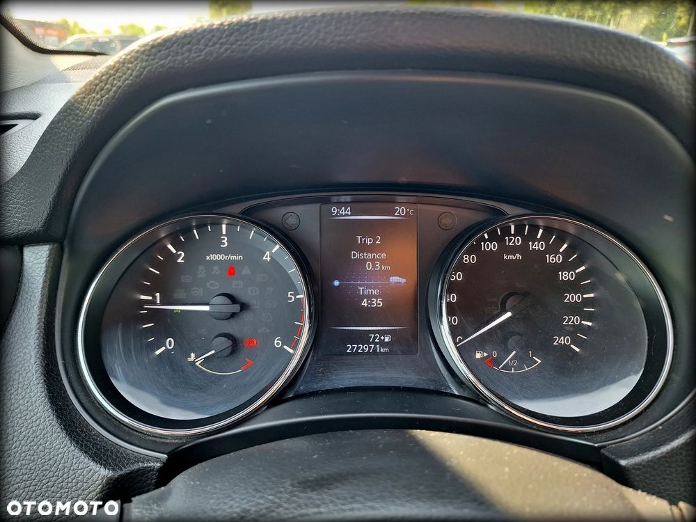 Nissan Qashqai 1.6 DCi 4x4 Tekna - 12