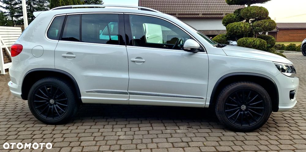 Volkswagen Tiguan 1.4 TSI 4Mot Perfectline R-Style - 19