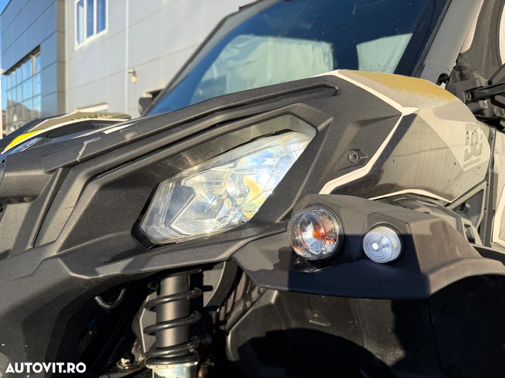 Altul BRP CAN-AM Maverick Trail 1000 - 7