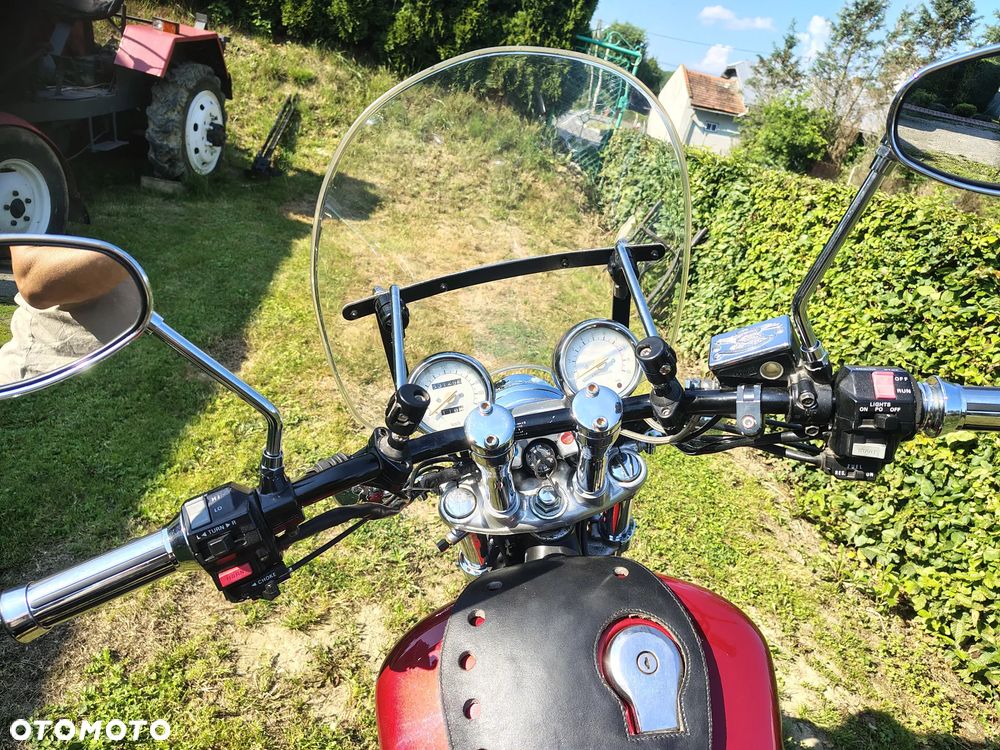 Yamaha Virago - 5