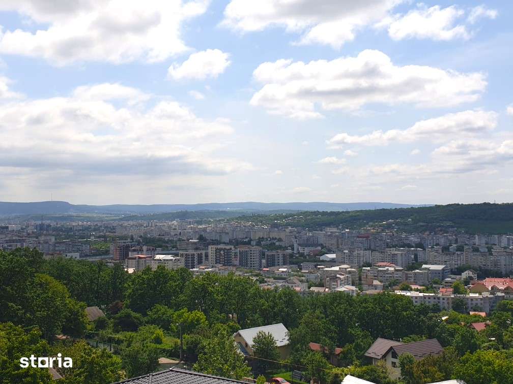 IASI – COPOU - Apartament cu 2 camere MOBILAT - Priveliste superba ! - Imagine principală: 5/20