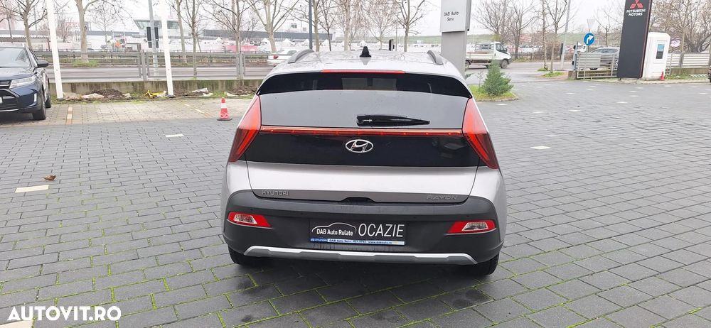 Hyundai Bayon - 5