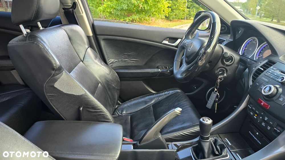 Honda Accord 2.0 Executive - 13