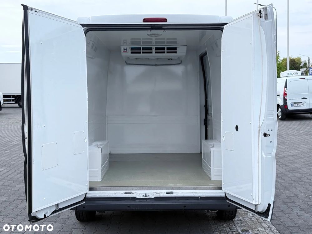 Fiat Ducato L2H2  Chłodnia Mroźnia do -10C Salon PL, Jeden Właściciel - 13