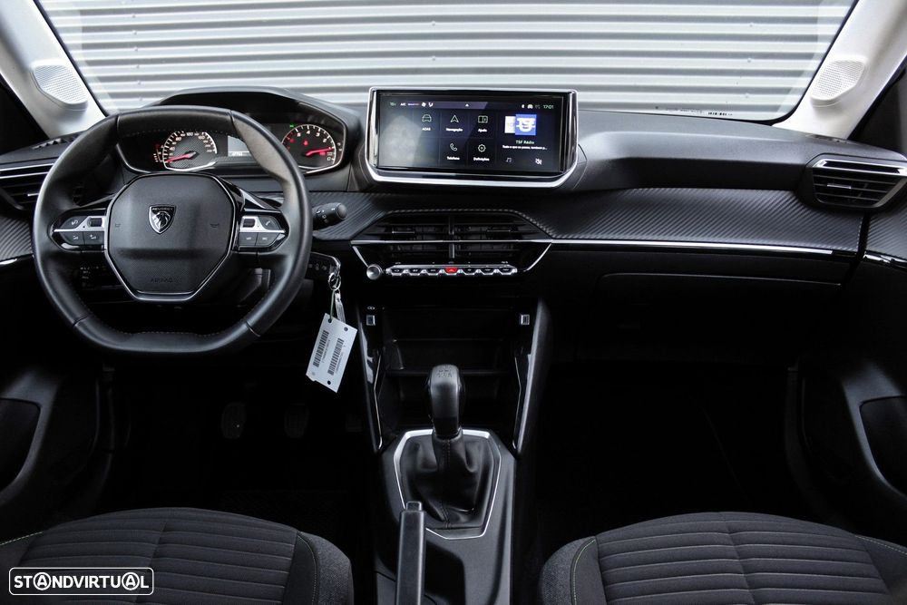 Peugeot 208 1.2 PureTech Active - 25