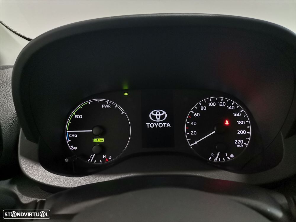 Toyota Yaris 1.5 HDF Comfort Plus - 15