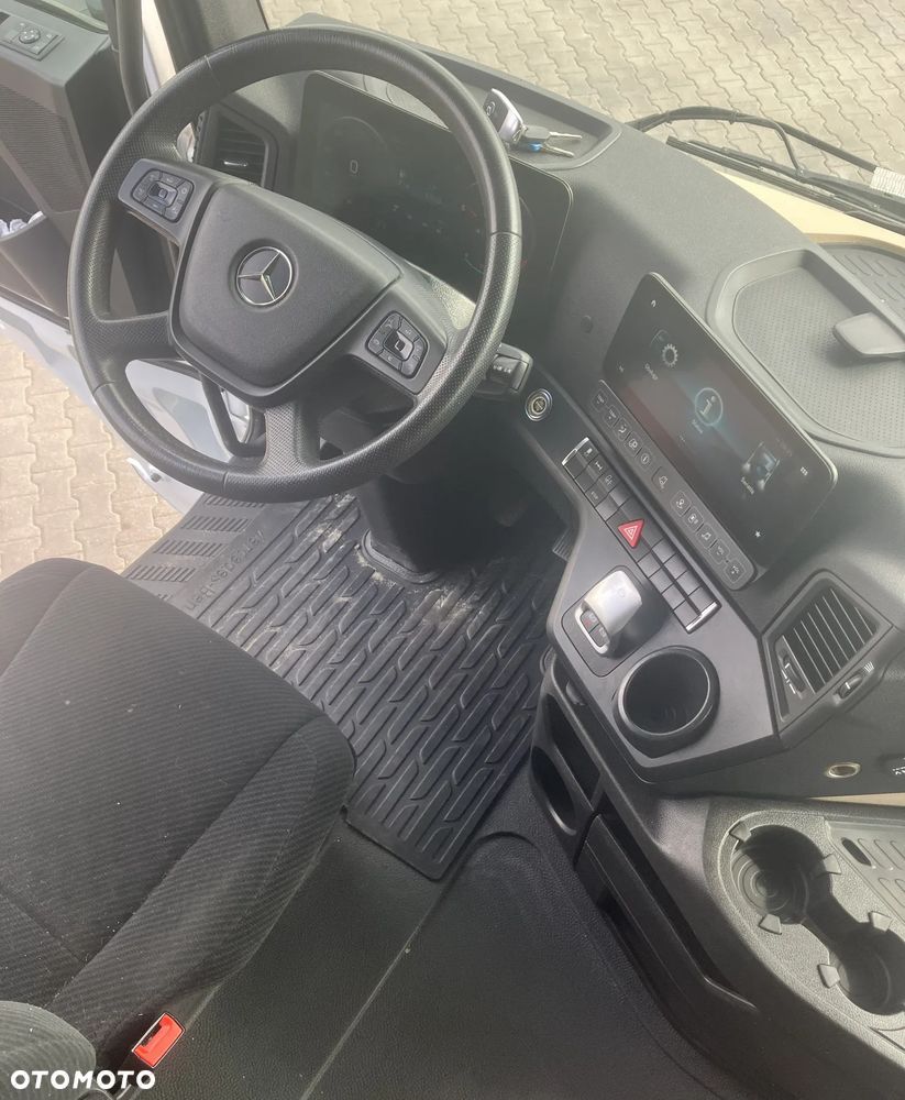 Mercedes-Benz ACTROS 1845 LS - 8