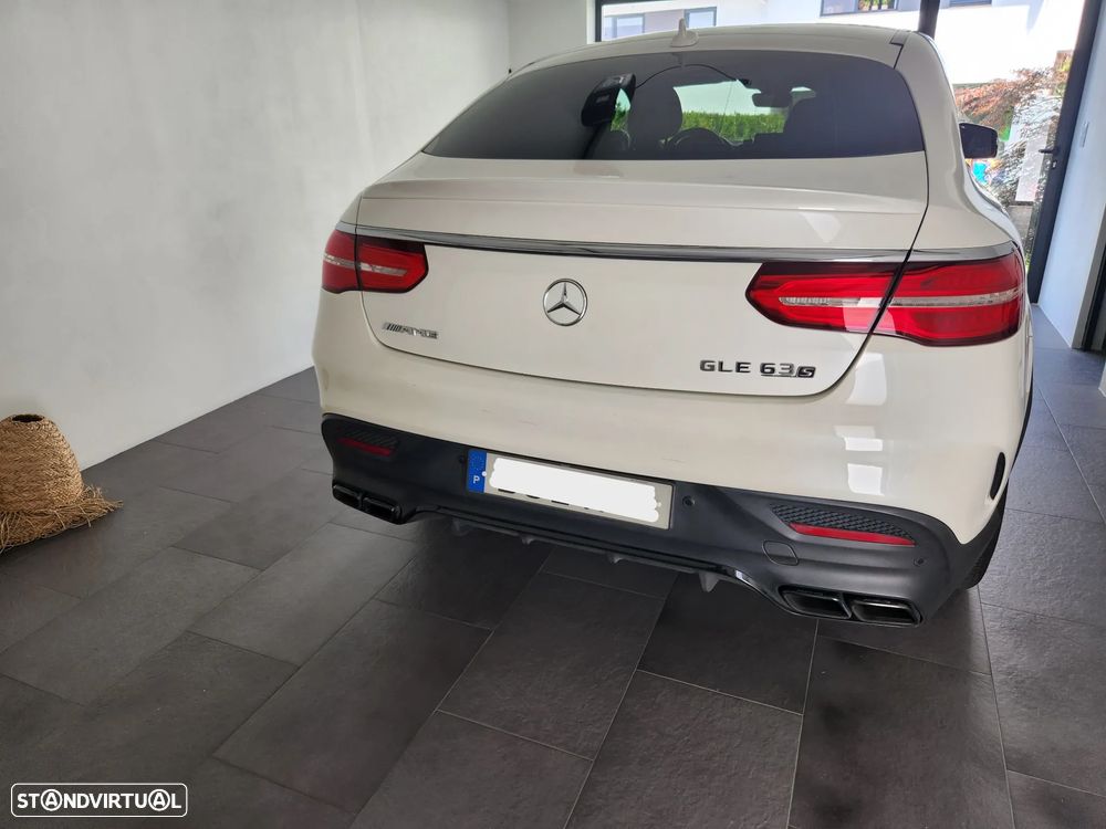 Mercedes-Benz GLE 63 AMG - 6