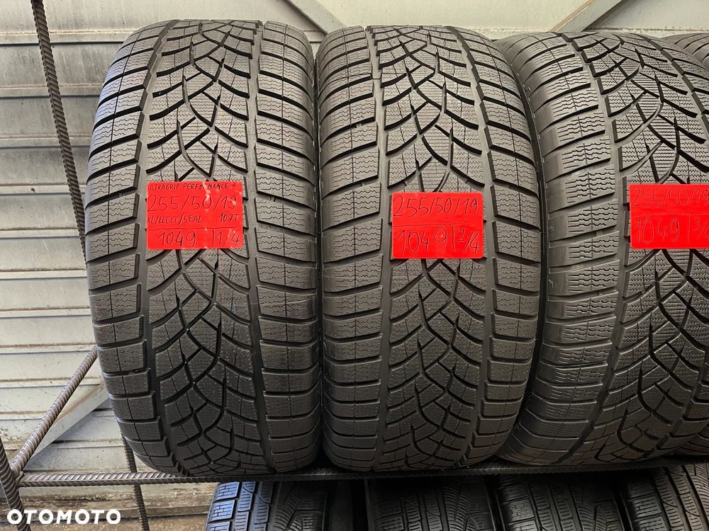 Goodyear 255 50 19 Ultra Grip Performance + 4szt. Zima - 3