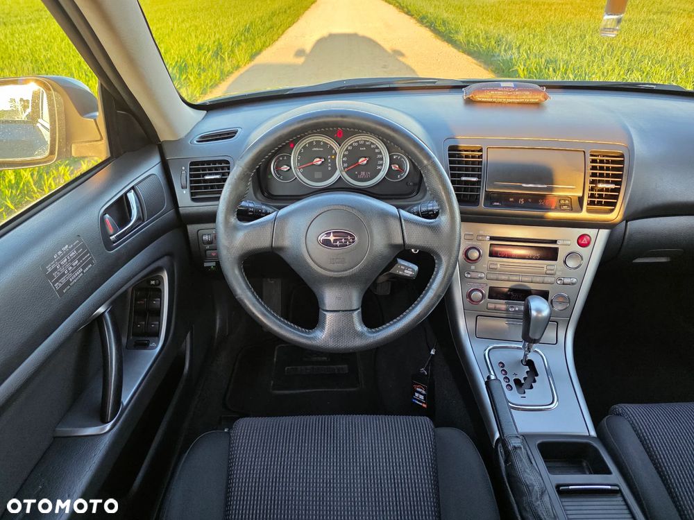 Subaru Outback - 20