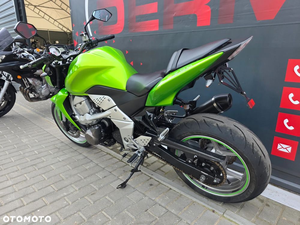 Kawasaki Z - 6