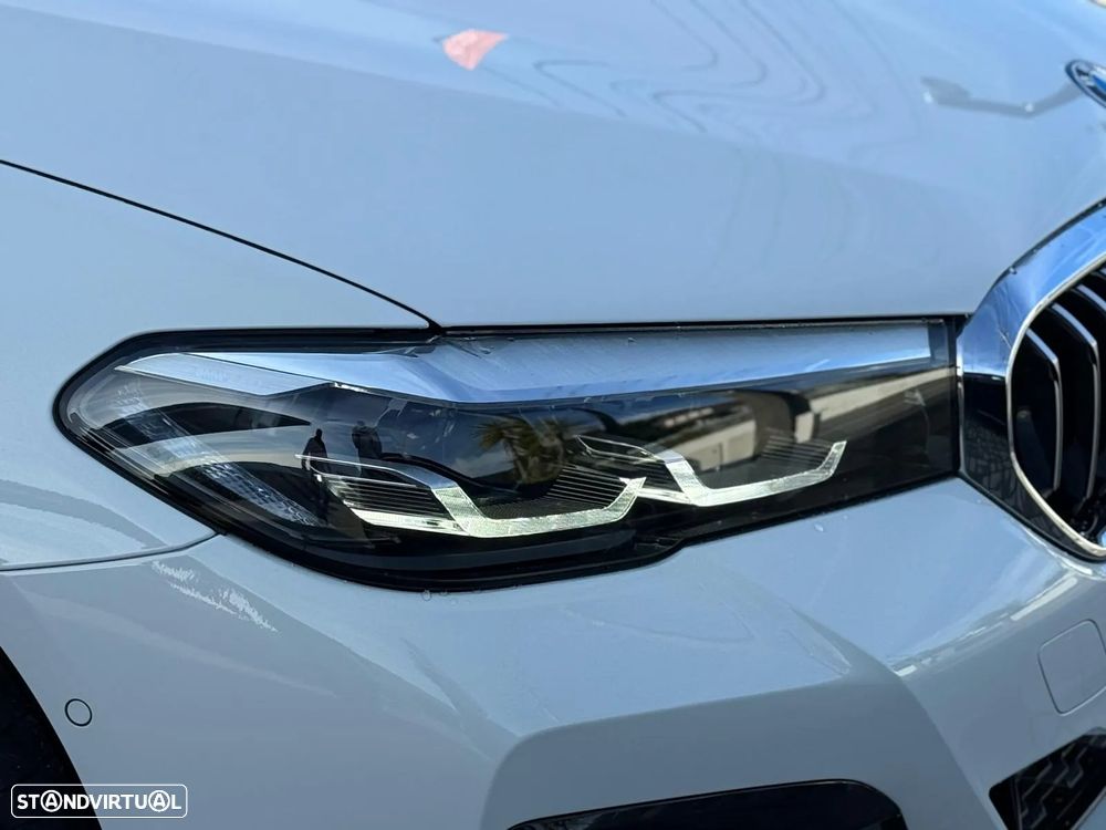 BMW 530 e Pack M - 4