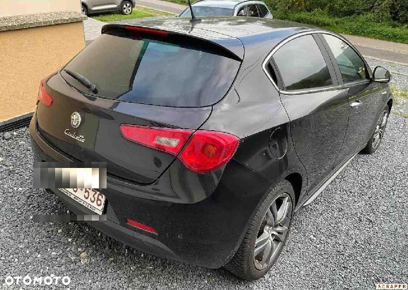 Alfa Romeo Giulietta 1.6 JTDM 16V - 3