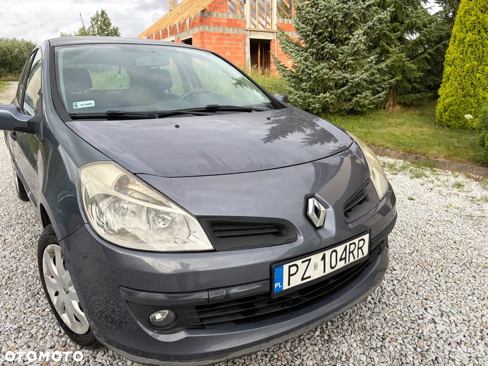 Renault Clio 1.4 16V Expression - 2