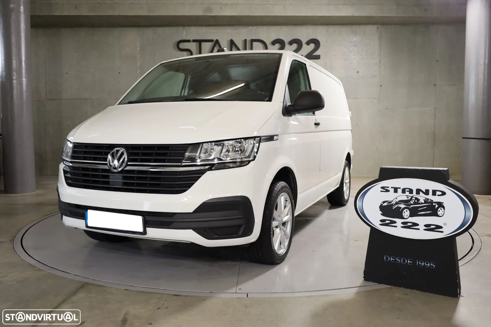 VW Transporter 2.0 TDI Business - 1