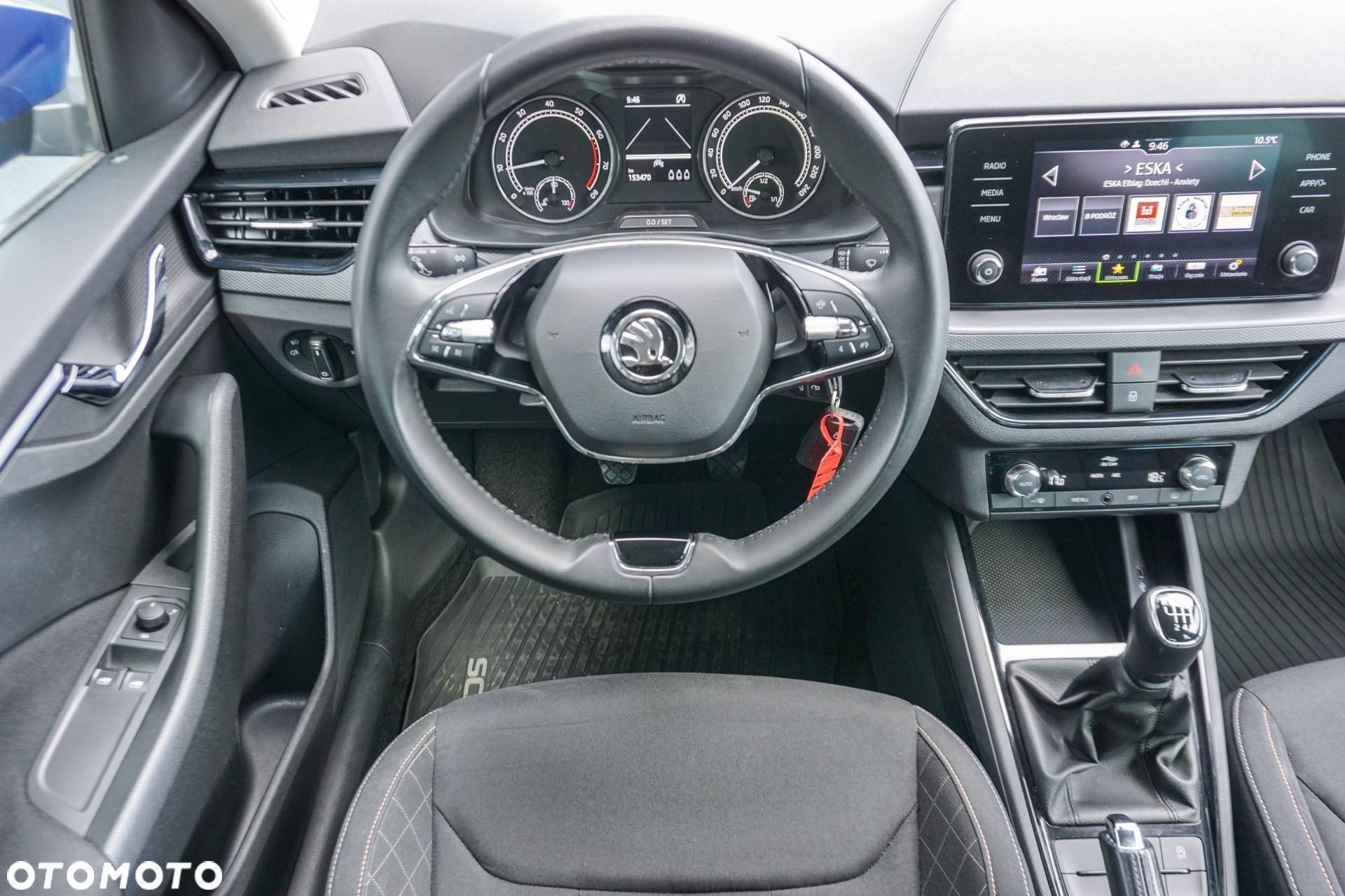 Skoda Scala 1.0 TSI Ambition - 18