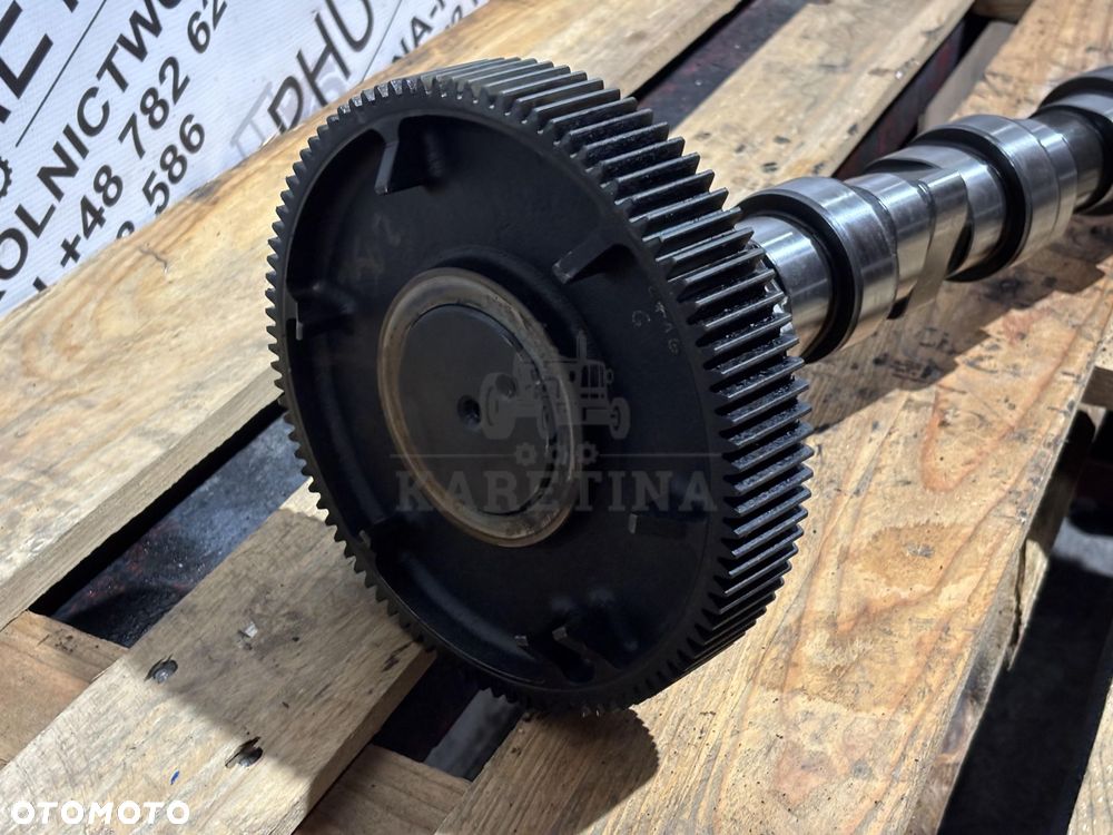 DEUTZ TCD2013L64V TCD 2013 L6 4V 04909273 04909276 04902099 Wałek Rozrządu