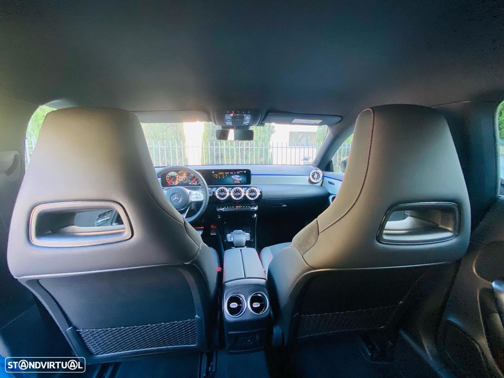 Mercedes-Benz CLA 180 d Shooting Brake AMG Line Aut. - 7