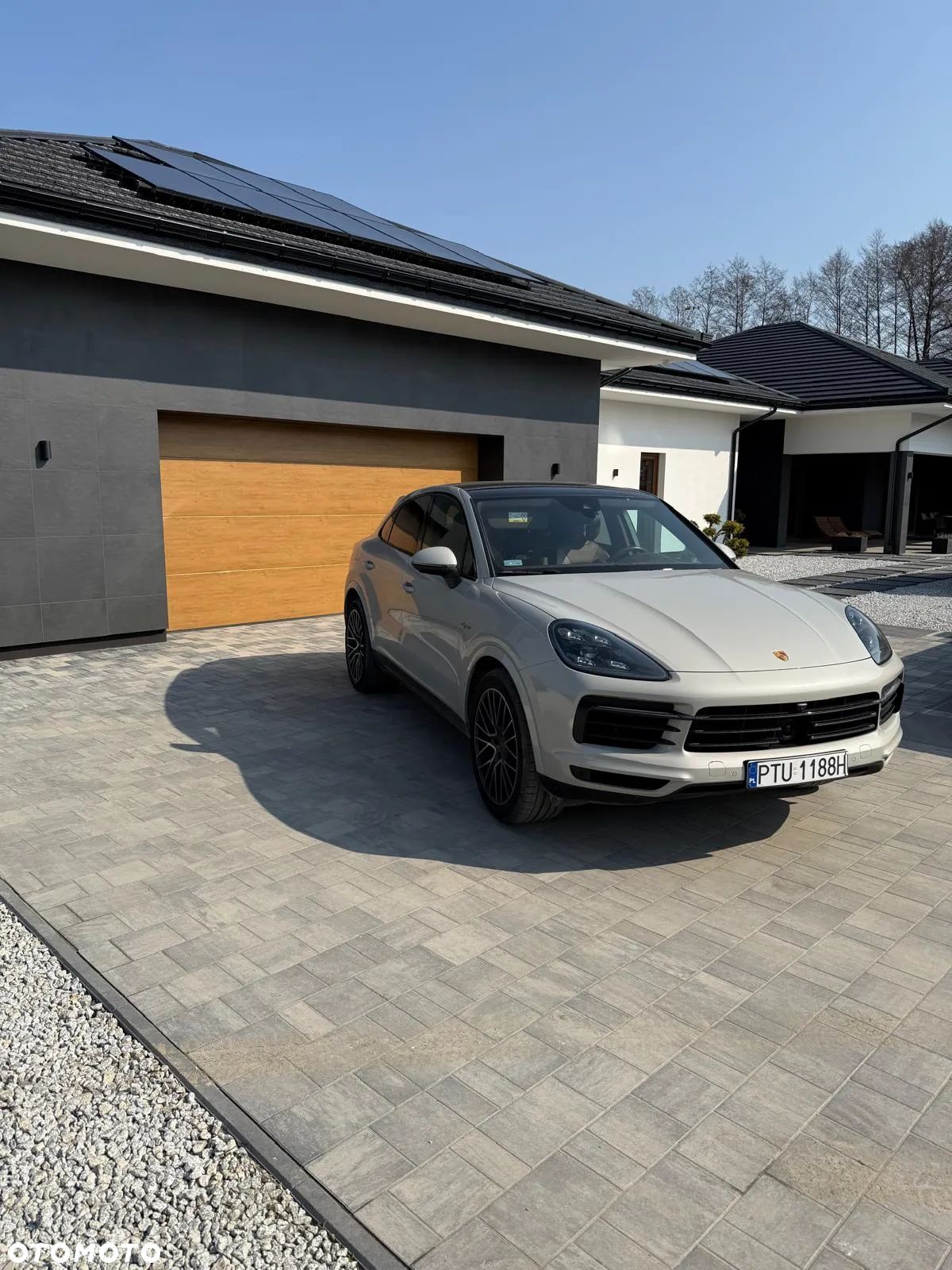Porsche Cayenne Coupe Platinum Edition - 1