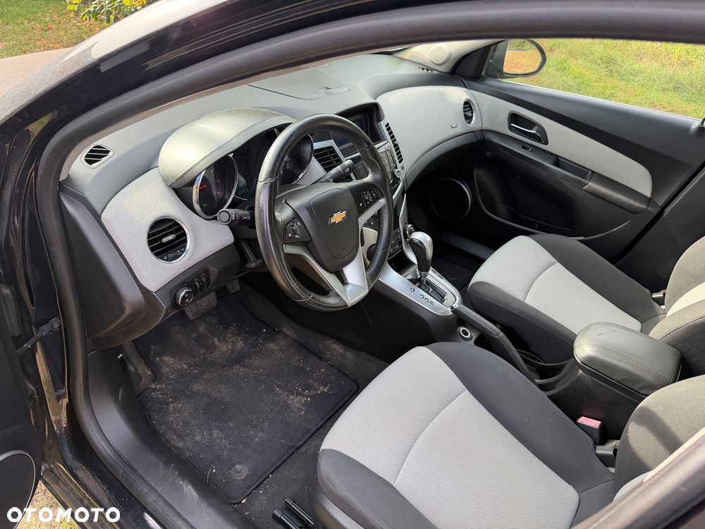 Chevrolet Cruze 1.8 Automatik LTZ - 6