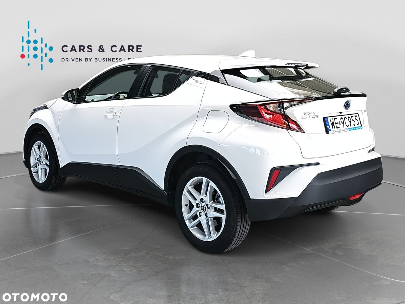 Toyota C-HR 1.8 Hybrid GPF Comfort - 8
