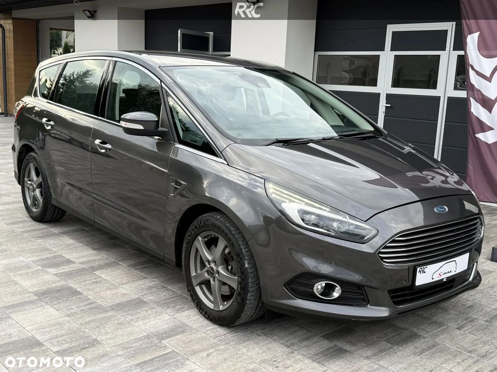 Ford S-Max 2.0 TDCi Titanium PowerShift - 11