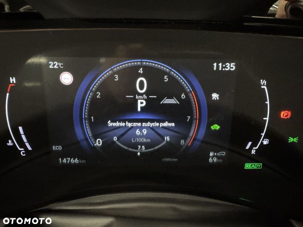 Lexus NX 350h Prestige AWD - 20