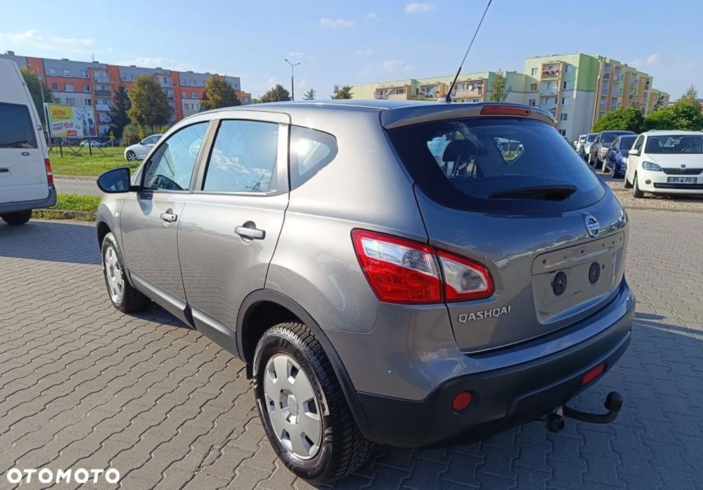 Nissan Qashqai - 4