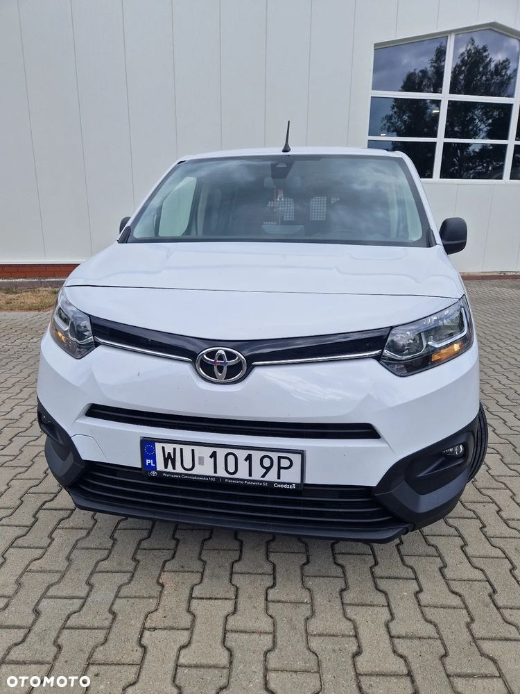 Toyota ProAce Kombi 1.5 D-4D Medium 2,6t - 3