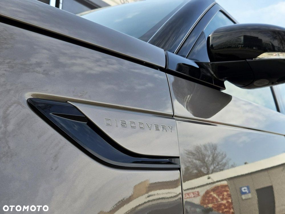 Land Rover Discovery - 20