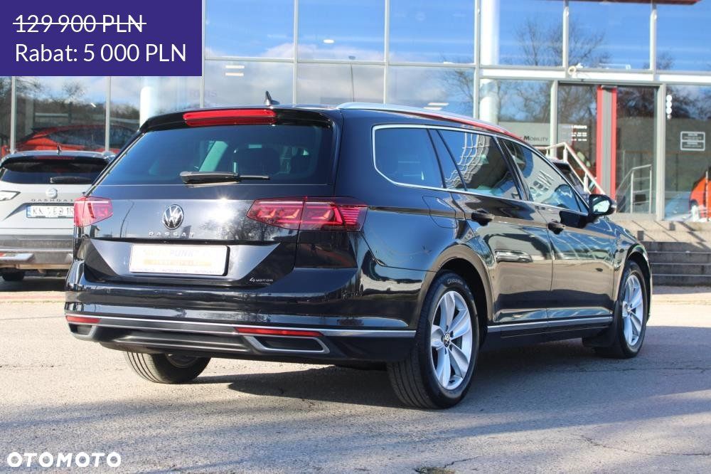 Volkswagen Passat - 5