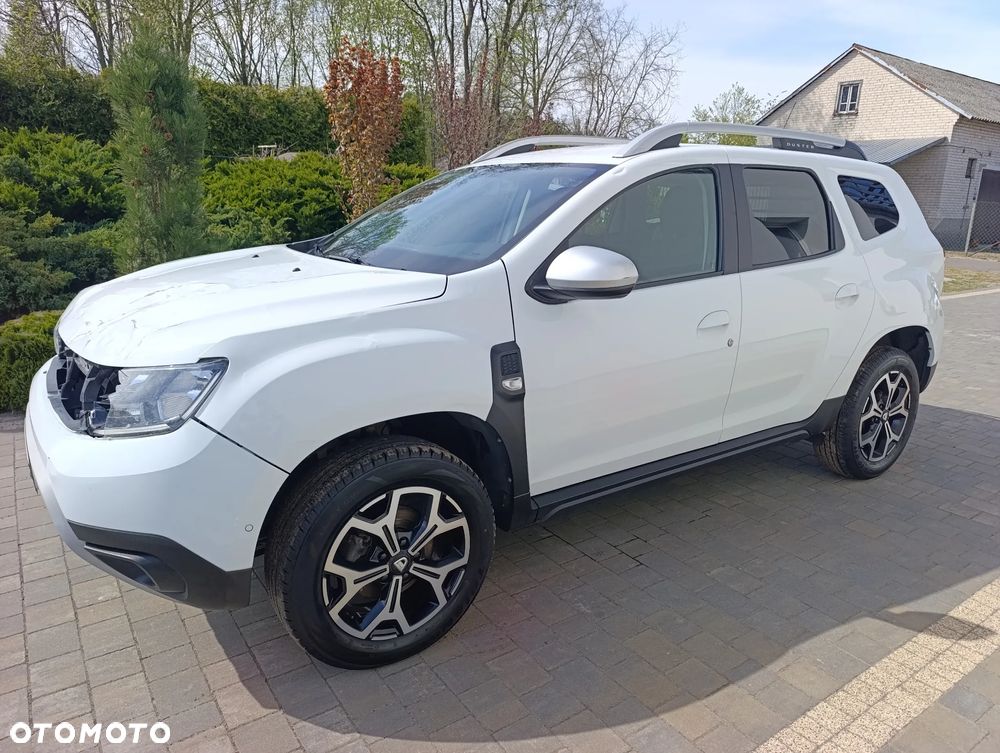 Dacia Duster 1.3 TCe FAP Prestige - 11