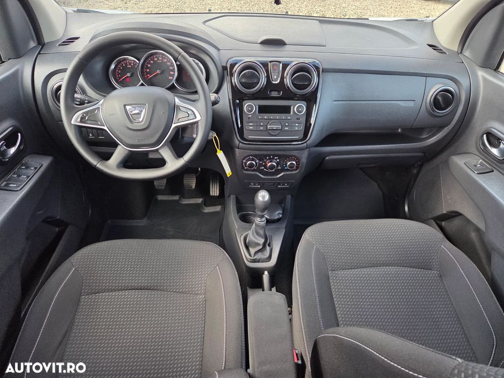 Dacia Lodgy 1.5 Blue dCi Laureate - 5