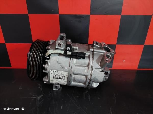 Compressor Do Ar Condicionado Renault Master Iii Caixa (Fv) - 2