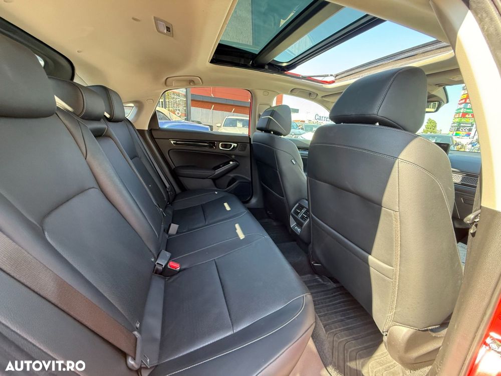 Honda Civic 2.0 e:HEV E-CVT Advance - 22