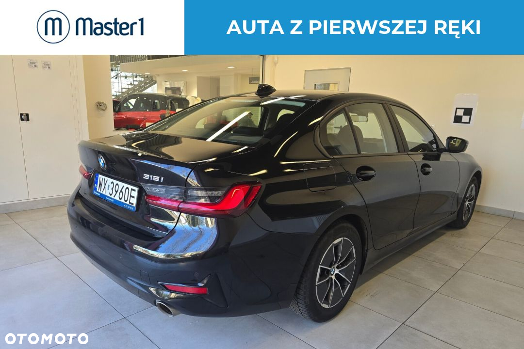 BMW Seria 3 318i Advantage - 4