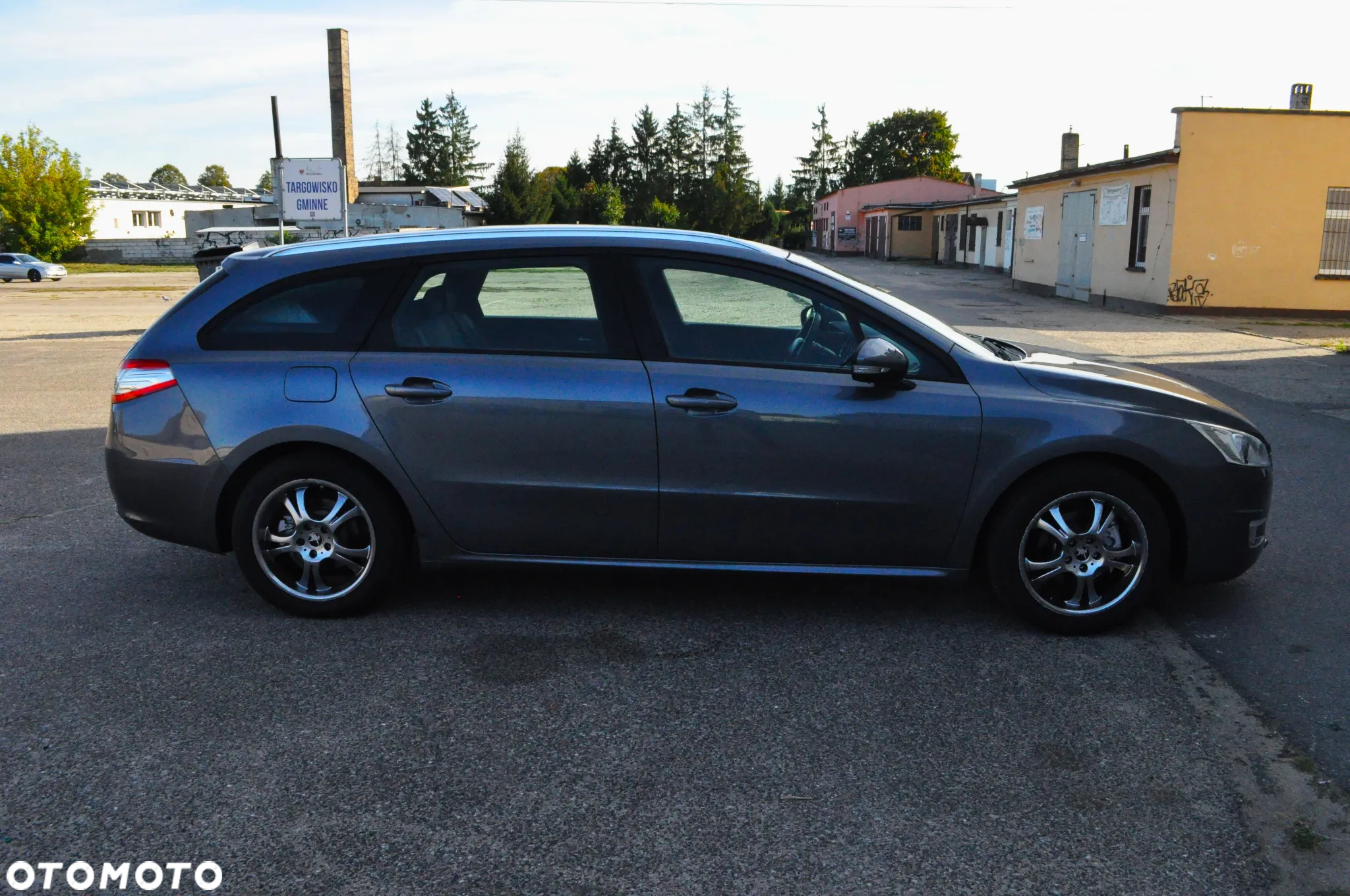 Peugeot 508 2.0 HDi Allure - 4