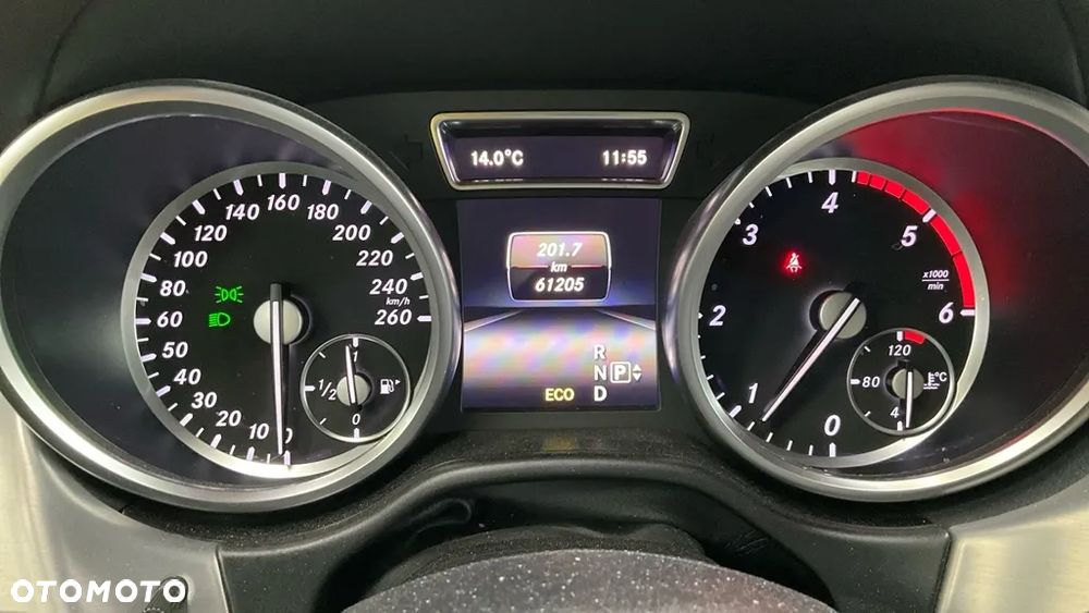 Mercedes-Benz GL 350 BlueTec 4-Matic - 7