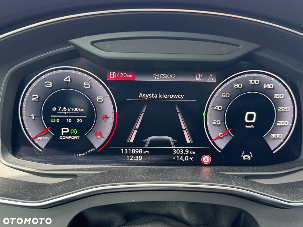 Audi A6 Limousine - 30
