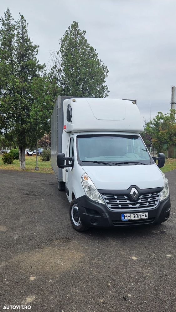 Renault Master 2.3 Blue dCi 145 TT Sasiu CD 3,5t L3 - 3