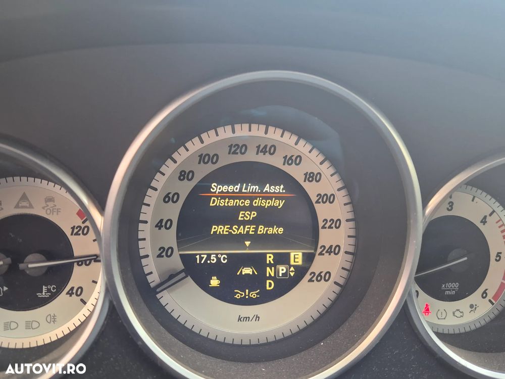 Mercedes-Benz CLS 350 CDI DPF BlueEFFICIENCY 7G-TRONIC - 7