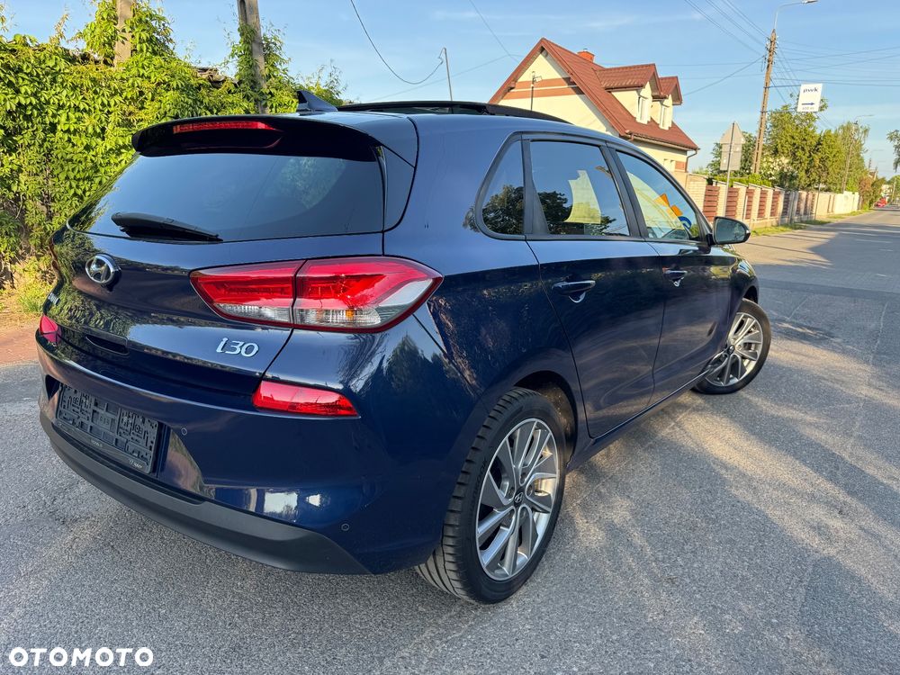 Hyundai i30 1.6 CRDI DCT EDITION 30+ - 9