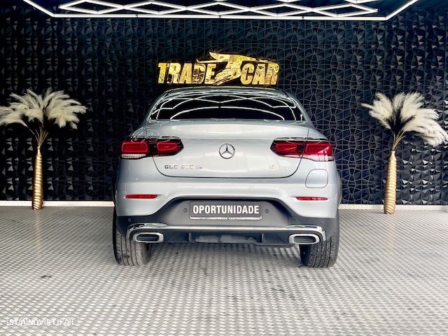 Mercedes-Benz GLC 300 de Coupe 4Matic 9G-TRONIC AMG Line Plus - 17
