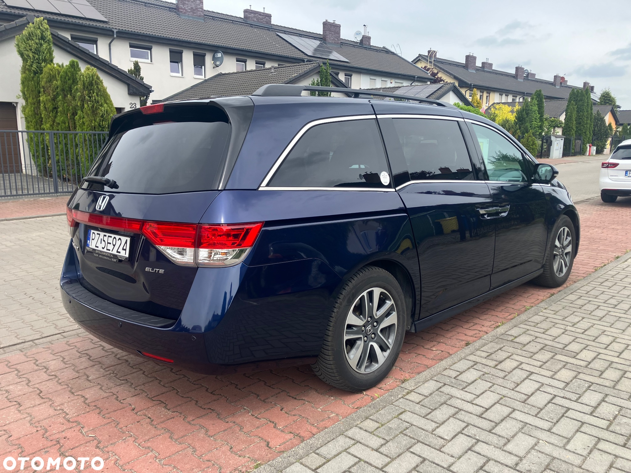 Honda Odyssey - 16