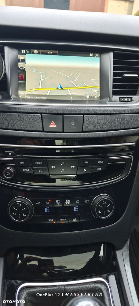 Peugeot 508 HDi FAP 140 Active - 20