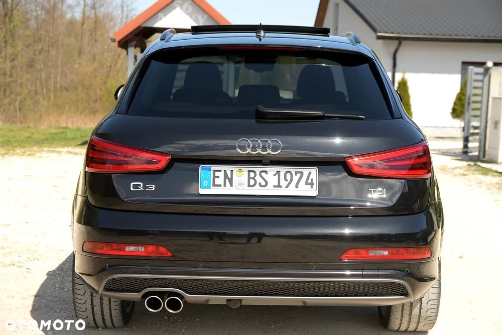 Audi Q3 2.0 TDI Quattro Prime Line S tronic - 6