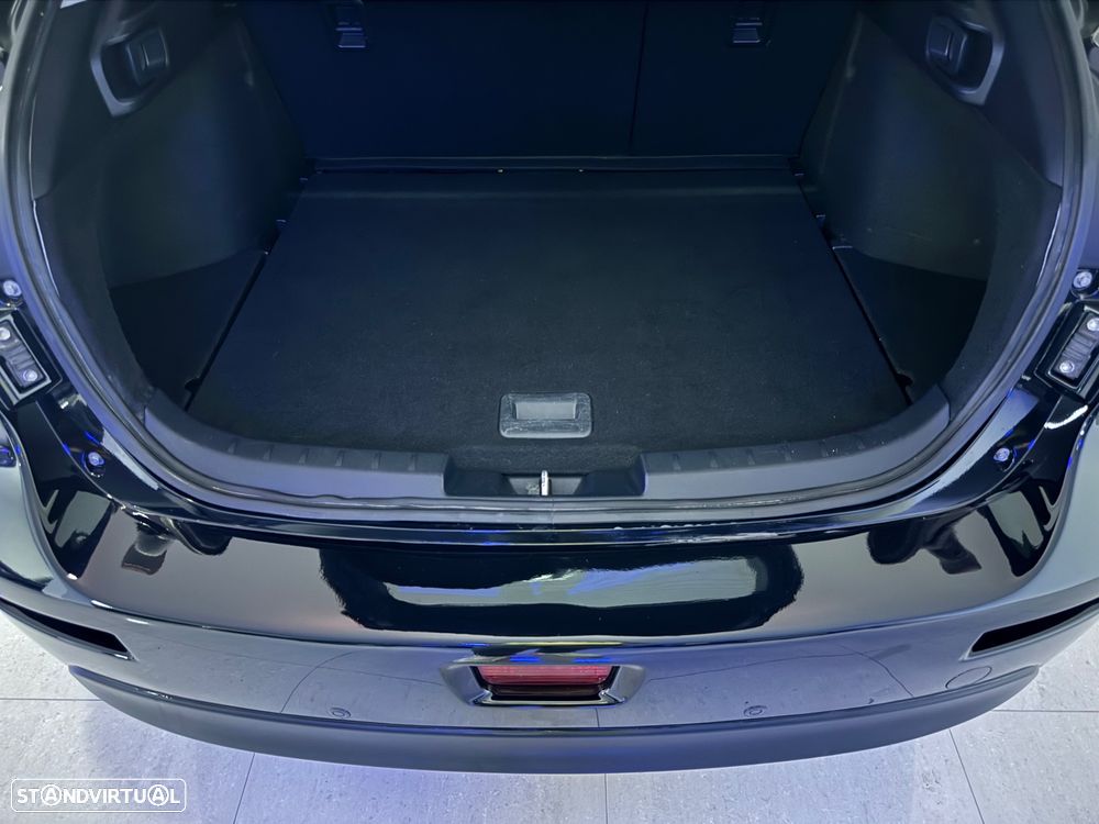 Mitsubishi Lancer Sportback 1.6 Invite Black Edition ClearTec - 25