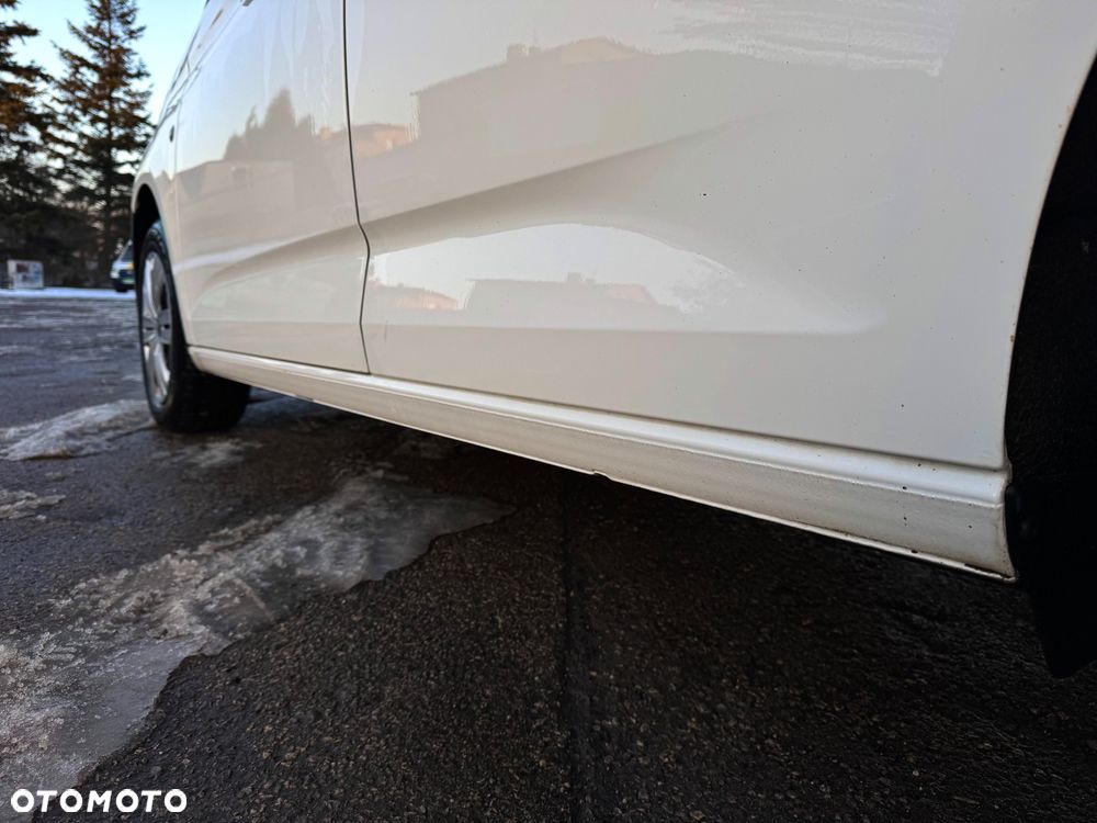 Volkswagen Caddy Standard - 8